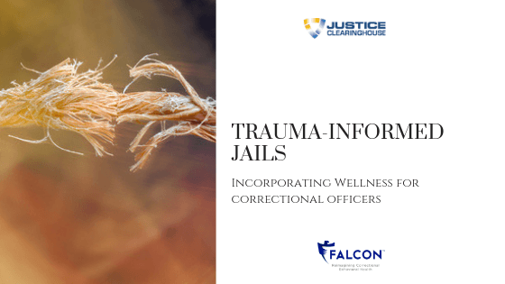 Trauma-Informed Jails: Incorporating Wellness for Deputies