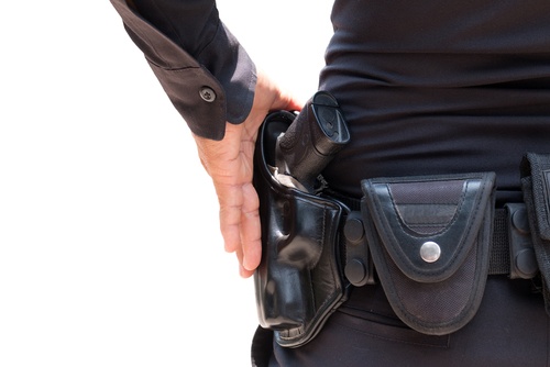 Use-of-Force: Constitutional Standards versus Force Continuum