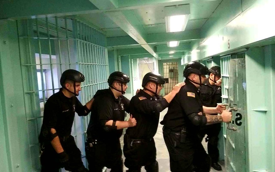 Use of Force in Jails