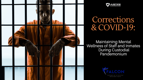 Corrections and COVID-19: